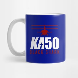 KA-50 Black Shark Mug